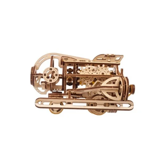 UG-70229-Underwater Steampunk Puzzle 3D Wood UGEARS - UG-70229