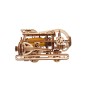 UG-70229-Sous-marin Steampunk Puzzle 3D bois UGEARS