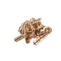 UG-70229-Underwater Steampunk Puzzle 3D Wood UGEARS - UG-70229