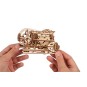 UG-70229-Sous-marin Steampunk Puzzle 3D bois UGEARS