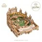 Quidditch Pinball Harry Potter Puzzle 3D Wood UGEARS UGEARS UG-70231 - 1 UG-70231-Quidditch Pinball Harry Potter Puzzle 3D Wood UGEARS - UG-70231