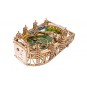Quidditch Pinball Harry Potter Puzzle 3D Wood UGEARS UGEARS UG-70231 - 2 UG-70231-Quidditch Pinball Harry Potter Puzzle 3D Wood UGEARS - UG-70231