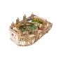 Quidditch Pinball Harry Potter Puzzle 3D Wood UGEARS UGEARS UG-70231 - 2 UG-70231-Quidditch Pinball Harry Potter Puzzle 3D Wood UGEARS - UG-70231