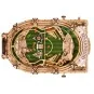 Quidditch Pinball Harry Potter Puzzle 3D Wood UGEARS UGEARS UG-70231 - 4 UG-70231-Quidditch Pinball Harry Potter Puzzle 3D Wood UGEARS - UG-70231