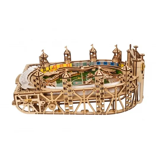 UG-70231-Quidditch Pinball Harry Potter Puzzle 3D Wood UGEARS