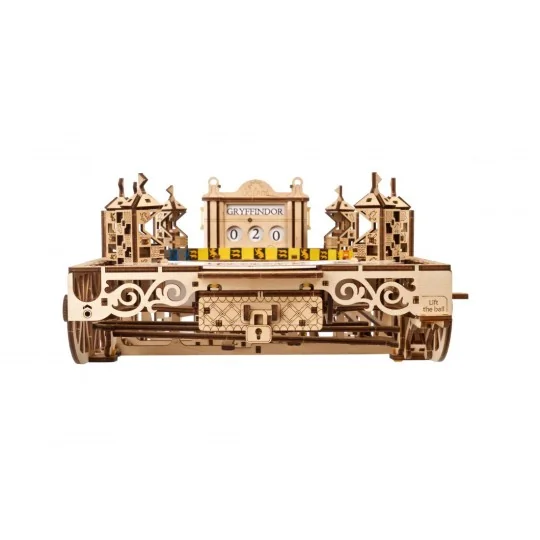 Flipper Quidditch Harry Potter Puzzle 3D bois UGEARS UGEARS UG-70231 - 7 UG-70231-Flipper Quidditch Harry Potter Puzzle 3D bois UGEARS - UG-70231