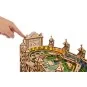 Quidditch Pinball Harry Potter Puzzle 3D Wood UGEARS UGEARS UG-70231 - 8 UG-70231-Quidditch Pinball Harry Potter Puzzle 3D Wood UGEARS - UG-70231