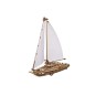Serenity's Dream Wooden 3D Puzzle Sailing Boat UGEARS UGEARS UG-70224 - 1 UG-70224-Serenity's Dream Wooden 3D Puzzle Sailing Boat UGEARS - UG-70224