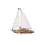 Serenity's Dream Wooden 3D Puzzle Sailing Boat UGEARS UGEARS UG-70224 - 2 UG-70224-Serenity's Dream Wooden 3D Puzzle Sailing Boat UGEARS - UG-70224