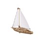 Serenity's Dream Wooden 3D Puzzle Sailing Boat UGEARS UGEARS UG-70224 - 3 UG-70224-Serenity's Dream Wooden 3D Puzzle Sailing Boat UGEARS - UG-70224