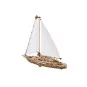 Bateau à voile Serenity's Dream Puzzle 3D bois UGEARS UGEARS UG-70224 - 3 UG-70224-Bateau à voile Serenity's Dream Puzzle 3D bois UGEARS - UG-70224