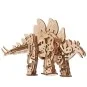 UG-70222-Dinosaur Stegosaurus Puzzle 3D Wood UGEARS - UG-70222