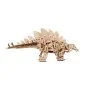 UG-70222-Dinosaur Stegosaurus Puzzle 3D Wood UGEARS - UG-70222