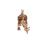 UG-70222-Dinosaur Stegosaurus Puzzle 3D Wood UGEARS - UG-70222