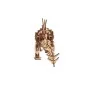 UG-70222-Dinosaur Stegosaurus Puzzle 3D Wood UGEARS - UG-70222