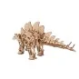 UG-70222-Dinosaur Stegosaurus Puzzle 3D Wood UGEARS - UG-70222