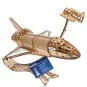 Navette spatiale Discovery NASA Puzzle 3D bois UGEARS UGEARS UG-70227 - 2 UG-70227-Navette spatiale Discovery NASA Puzzle 3D bois UGEARS - UG-70227