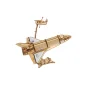 Navette spatiale Discovery NASA Puzzle 3D bois UGEARS UGEARS UG-70227 - 3 UG-70227-Navette spatiale Discovery NASA Puzzle 3D bois UGEARS - UG-70227