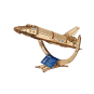 UG-70227-Space Shuttle Discovery NASA Puzzle 3D Wood UGEARS