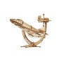 UG-70227-Navette spatiale Discovery NASA Puzzle 3D bois UGEARS