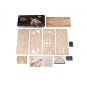 UG-70227-Navette spatiale Discovery NASA Puzzle 3D bois UGEARS - UG-70227