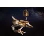Navette spatiale Discovery NASA Puzzle 3D bois UGEARS UGEARS UG-70227 - 13 UG-70227-Navette spatiale Discovery NASA Puzzle 3D bois UGEARS - UG-70227