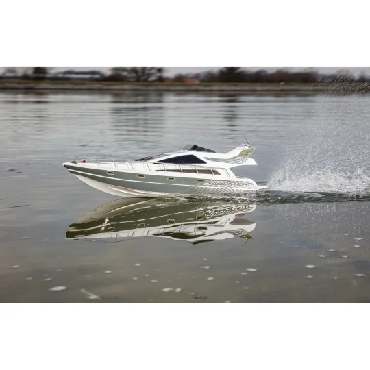 500108045-Bateau Speed Yacht 2.4Ghz RTR Carson - 500108045