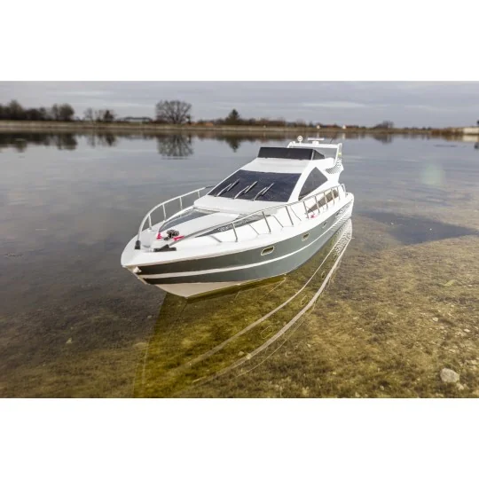 Boat Speed Yacht 2.4Ghz RTR Carson Carson 500108045 - 2 500108045-Boat Speed Yacht 2.4Ghz RTR Carson - 500108045