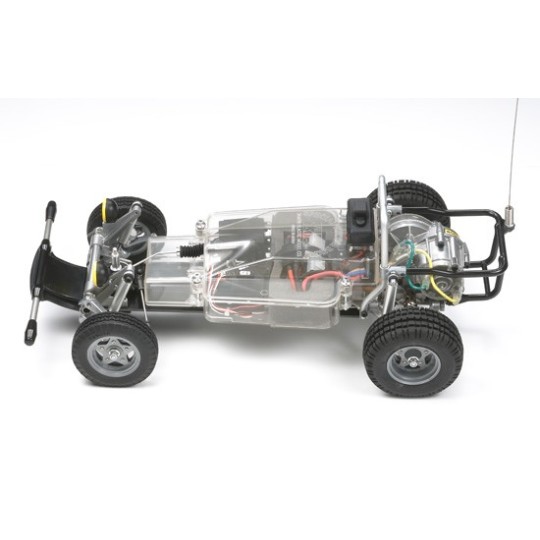 58441-Buggy Champ 2009 Kit Tamiya