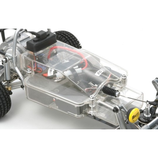 58441-Buggy Champ 2009 Kit Tamiya