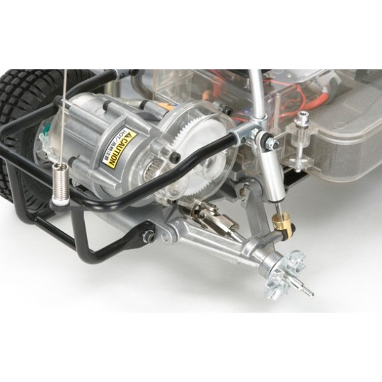 58441-Kit Buggy Champ 2009 Tamiya - 58441
