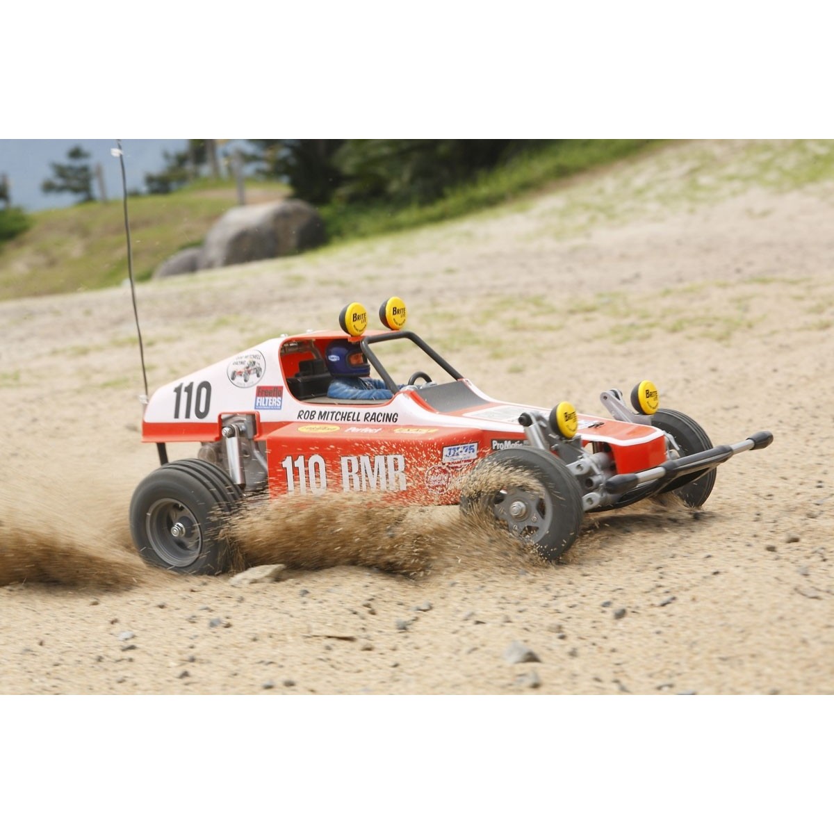 Buggy Champ 2009 Kit Tamiya Tamiya 58441 - 5