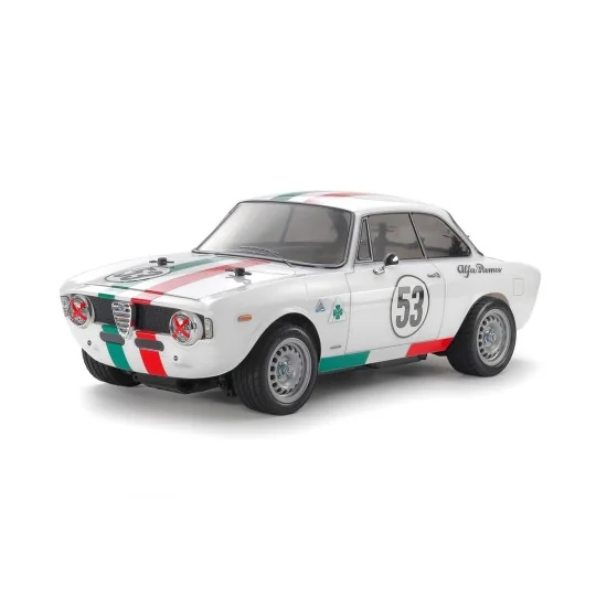 Alfa Giulia Sprint GTA MB-01 Kit 1/10 Tamiya Tamiya 58732 - 1 58732-Kit Alfa Giulia Sprint GTA MB-01 1/10 Tamiya - 58732