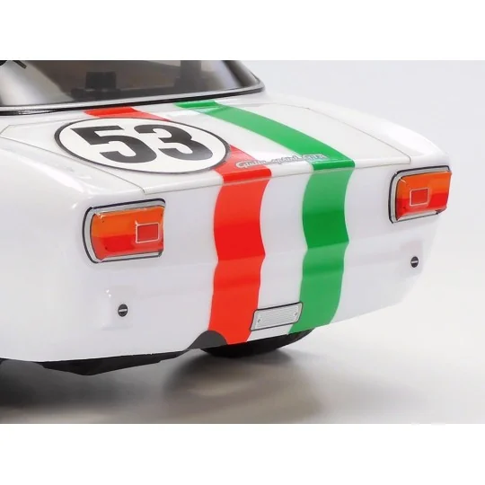 58732-Alfa Giulia Sprint GTA MB-01 Kit 1/10 Tamiya - 58732