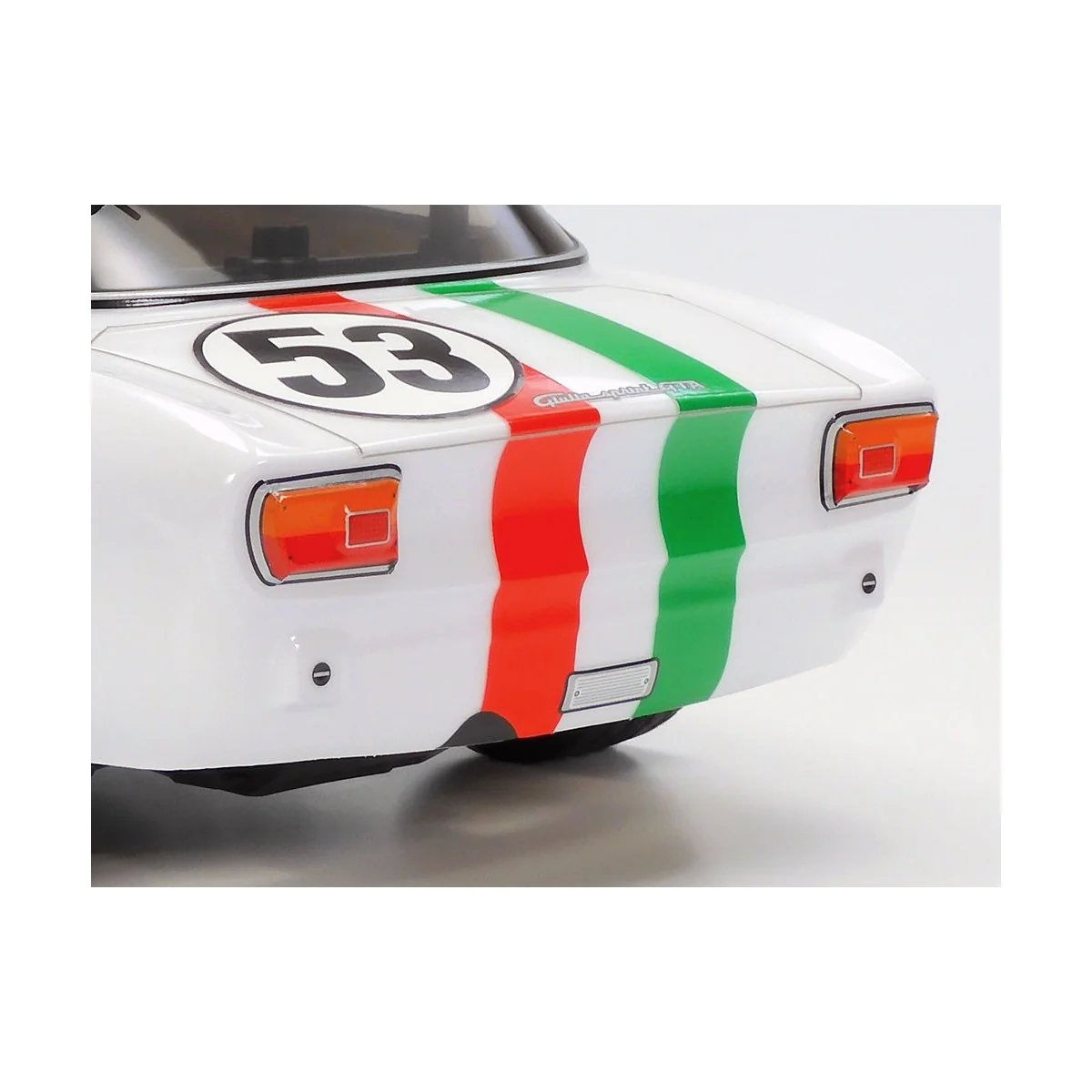 Alfa Giulia Sprint GTA MB-01 Kit 1/10 Tamiya Tamiya 58732 - 5