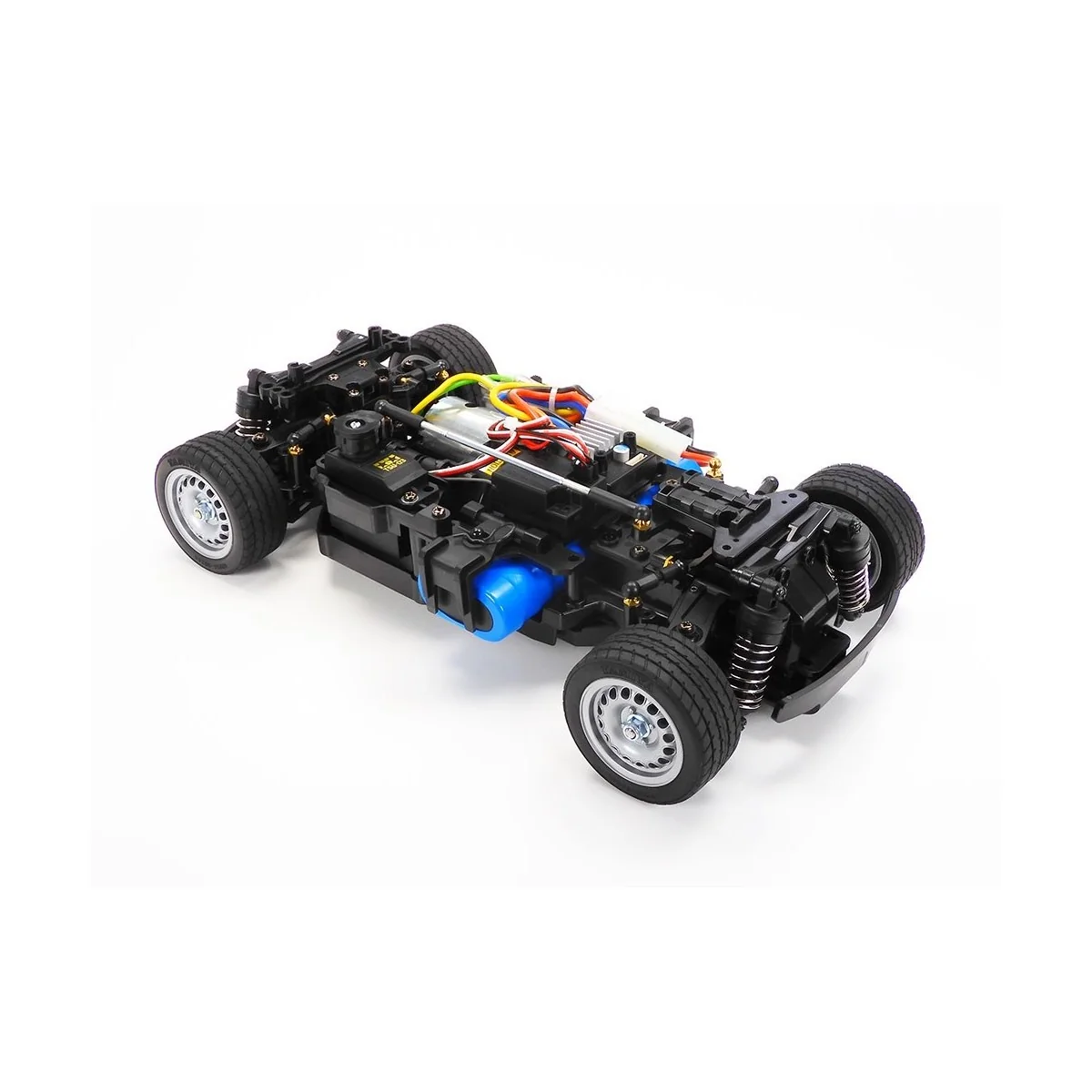 Alfa Giulia Sprint GTA MB-01 Kit 1/10 Tamiya Tamiya 58732 - 6