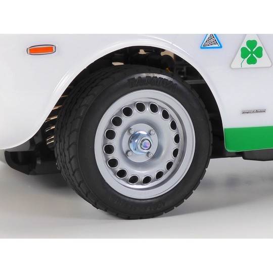 58732-Kit Alfa Giulia Sprint GTA MB-01 1/10 Tamiya