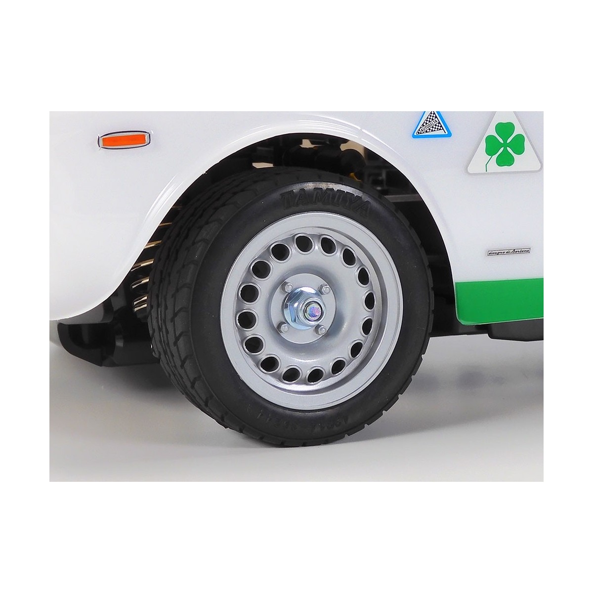 Alfa Giulia Sprint GTA MB-01 Kit 1/10 Tamiya Tamiya 58732 - 6