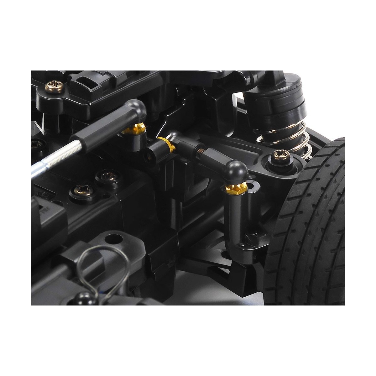 Alfa Giulia Sprint GTA MB-01 Kit 1/10 Tamiya Tamiya 58732 - 7