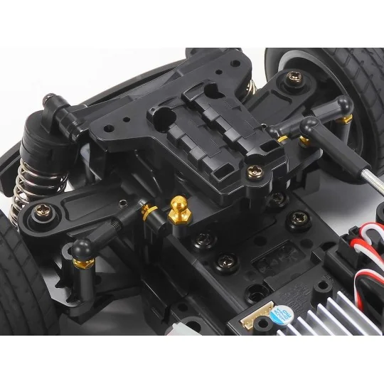 Alfa Giulia Sprint GTA MB-01 Kit 1/10 Tamiya Tamiya 58732 - 8 58732-Kit Alfa Giulia Sprint GTA MB-01 1/10 Tamiya - 58732