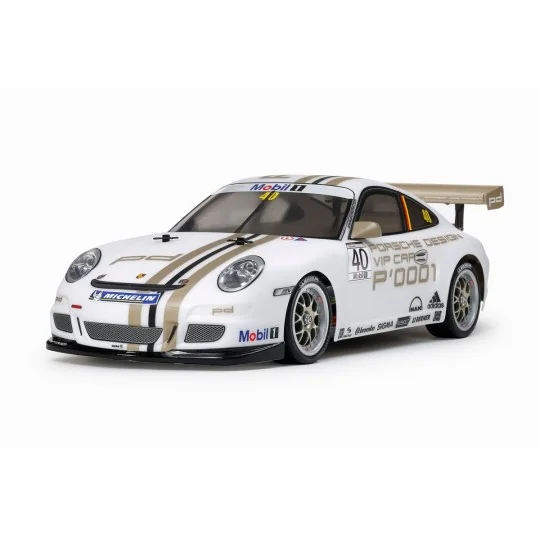 47429-Kit Porsche 911 GT3 Cup VIP 2008 TT-01E Tamiya - 47429