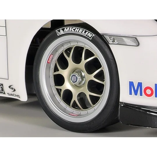 47429-Kit Porsche 911 GT3 Cup VIP 2008 TT-01E Tamiya - 47429