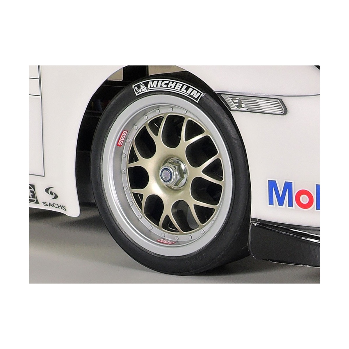 Porsche 911 GT3 Cup VIP 2008 TT-01E Kit Tamiya Tamiya 47429 - 4