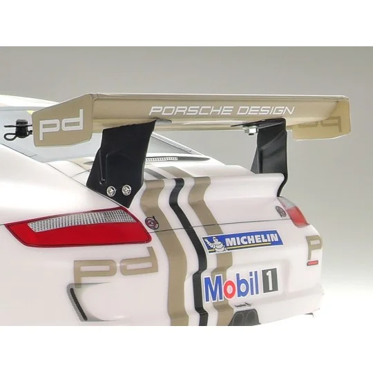 47429-Kit Porsche 911 GT3 Cup VIP 2008 TT-01E Tamiya - 47429