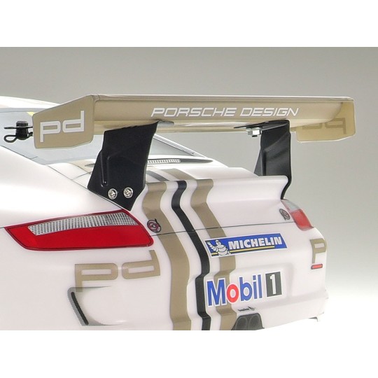 47429-Kit Porsche 911 GT3 Cup VIP 2008 TT-01E Tamiya