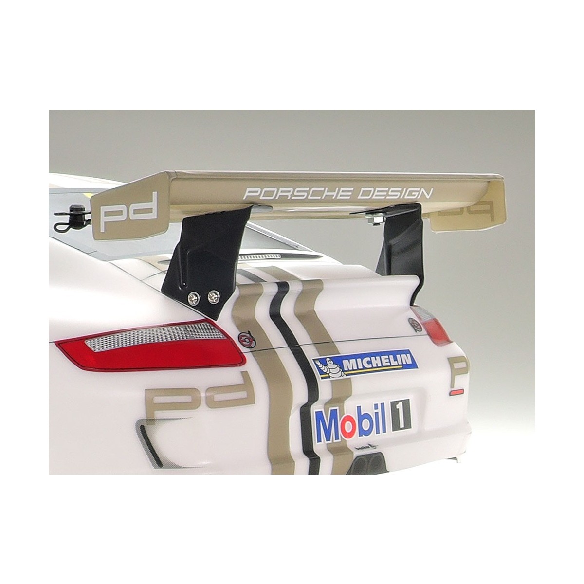 Porsche 911 GT3 Cup VIP 2008 TT-01E Kit Tamiya Tamiya 47429 - 5