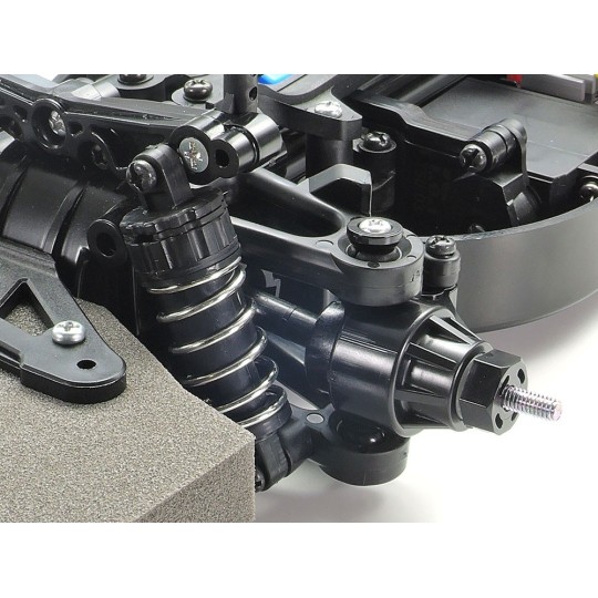 47429-Porsche 911 GT3 Cup VIP 2008 TT-01E Kit Tamiya