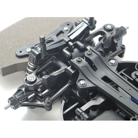 47429-Porsche 911 GT3 Cup VIP 2008 TT-01E Kit Tamiya