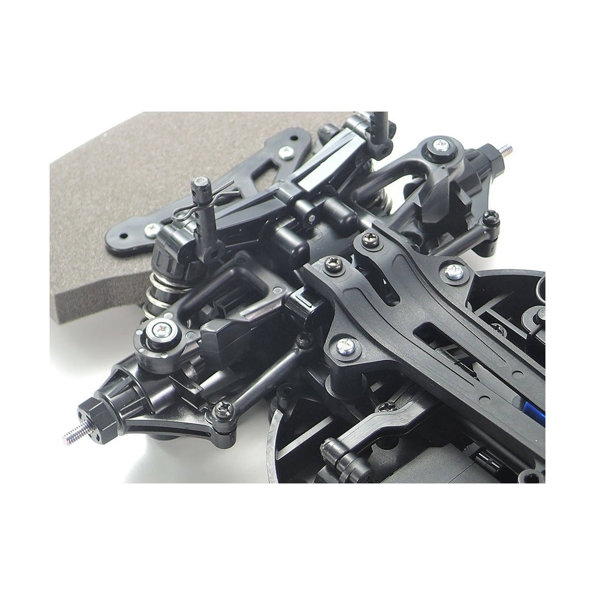 Porsche 911 GT3 Cup VIP 2008 TT-01E Kit Tamiya Tamiya 47429 - 6