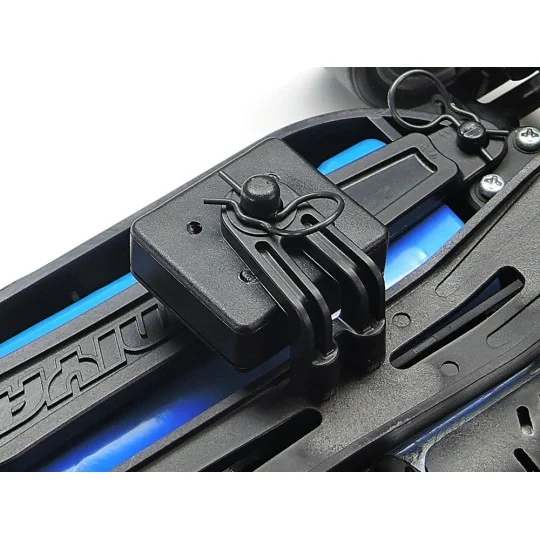 47429-Kit Porsche 911 GT3 Cup VIP 2008 TT-01E Tamiya - 47429